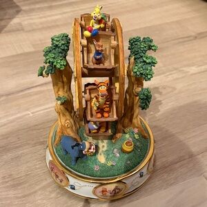 Winnie the Pooh Ferris Wheel Music Box